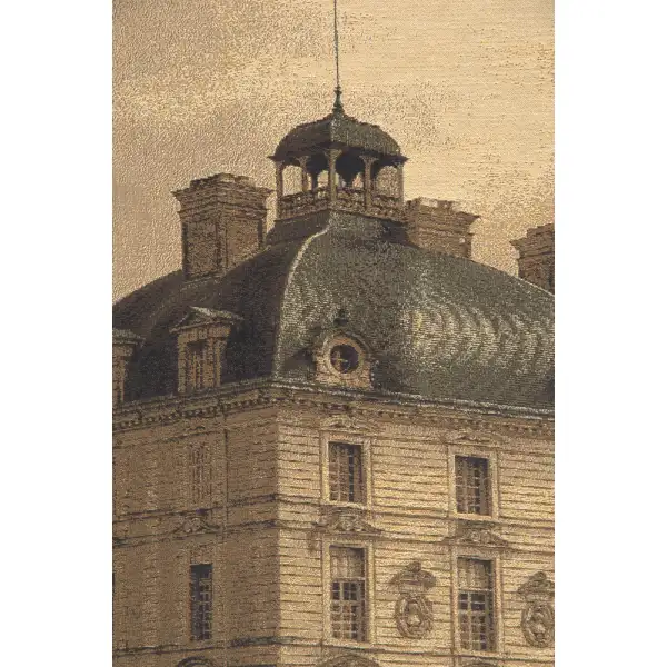 Wand Cheverny