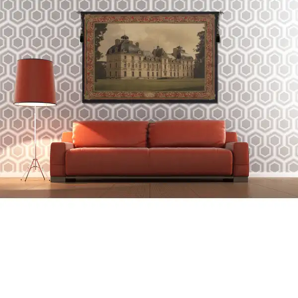 Wand Cheverny