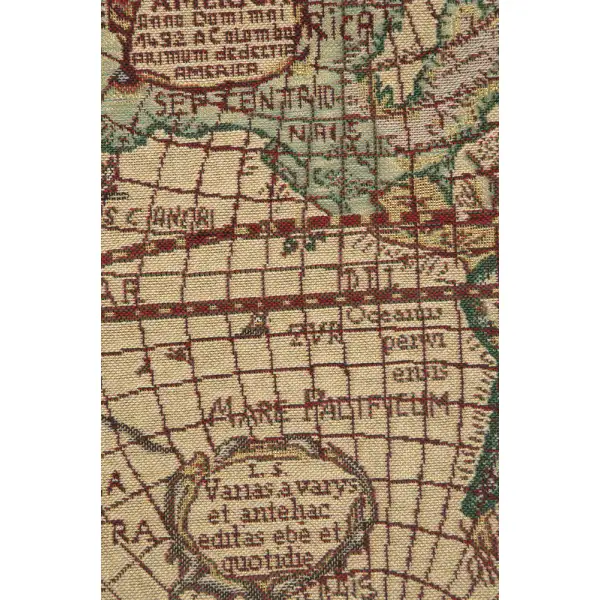 Map of the West