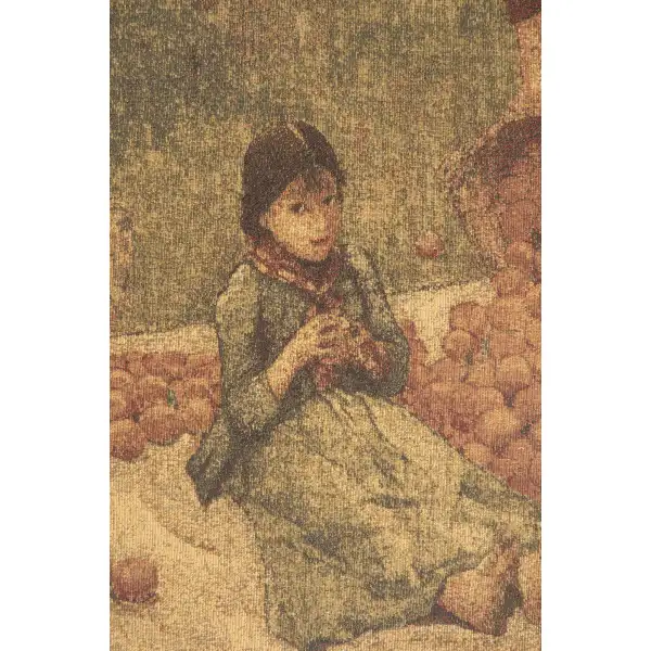 The Orange Gatherers
