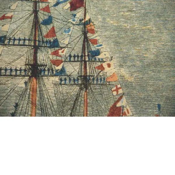Antique Clipper Ship