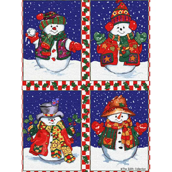 Snowman's Holiday