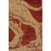 Leone Rosso Italian Tapestry Wall Hanging | Close Up 2
