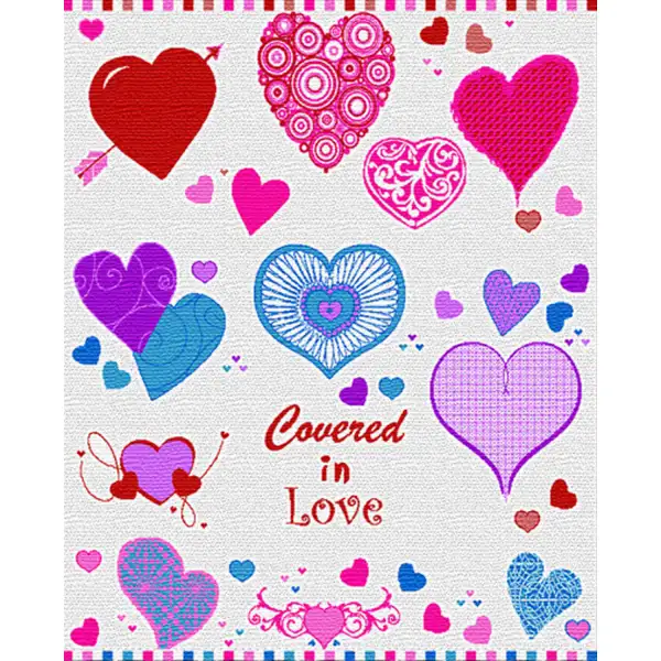 Covered in Love