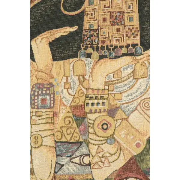 The Waited For by Klimt