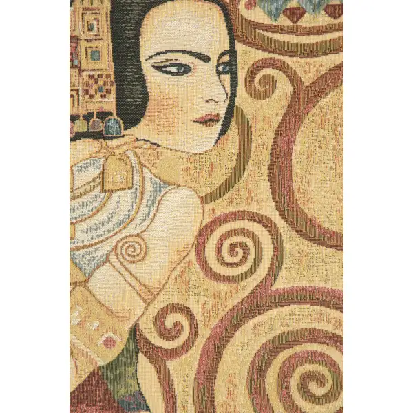 The Waited For by Klimt