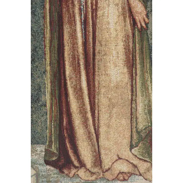 Saint Clare in Arch