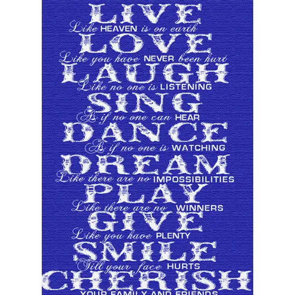 Live Love Laugh