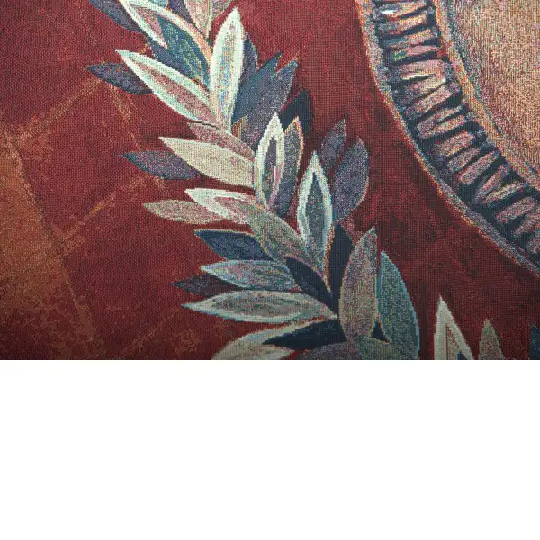 Olive Branch and Flowers