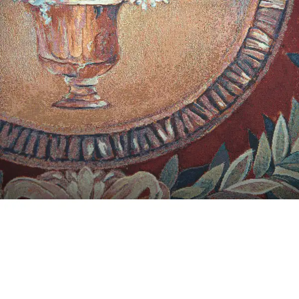 Olive Branch and Flowers