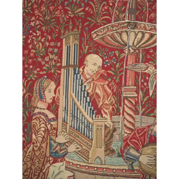 The Concert (Red)