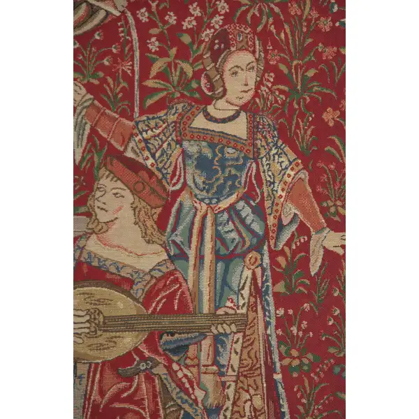 The Concert (Red)