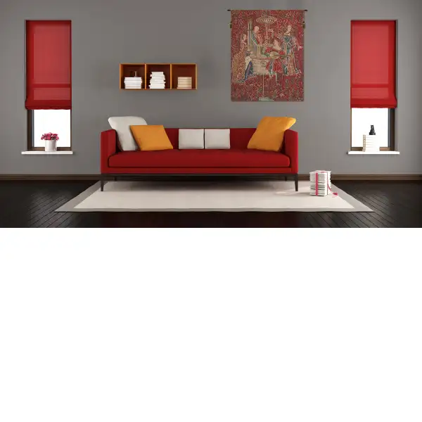 The Concert (Red)