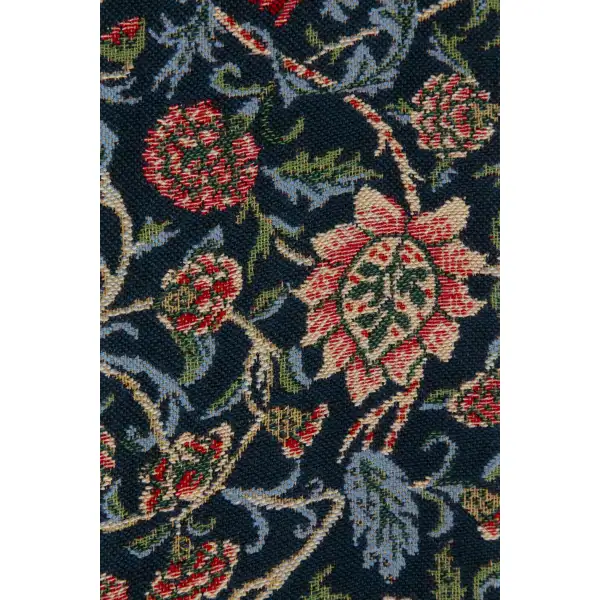Fleurs de Morris (Blue) I