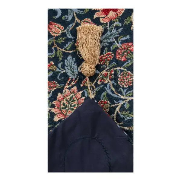 Fleurs de Morris (Blue) I