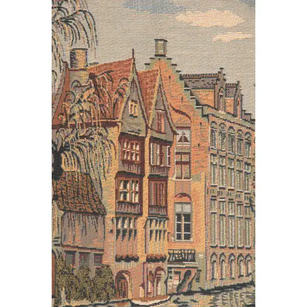 The Canals at Bruges