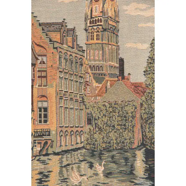 The Canals at Bruges
