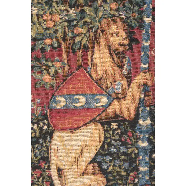Unicorn and Lion