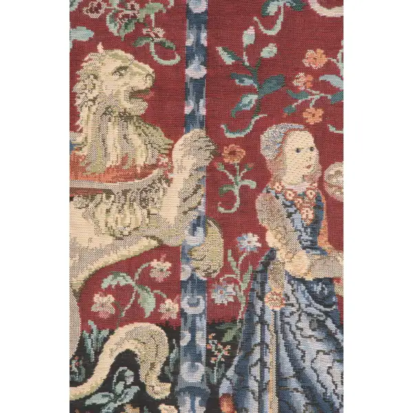 The Lady and the Unicorn III
