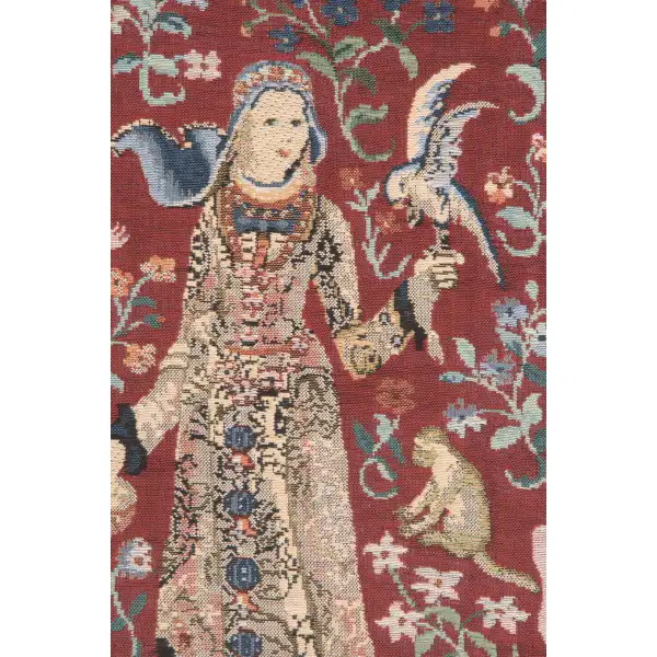 The Lady and the Unicorn III