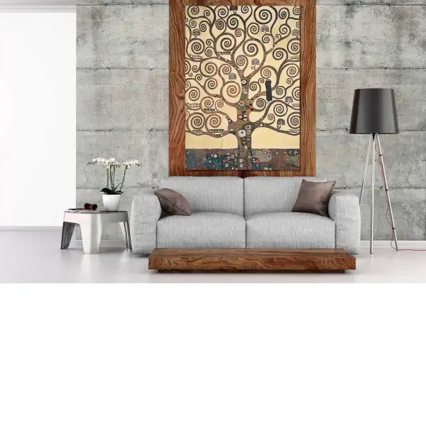 Lebensbaum Klimt Tree of Life
