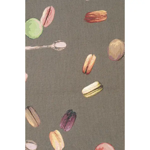 Macaroons Grey