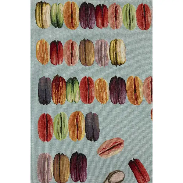 Macaroons Blue