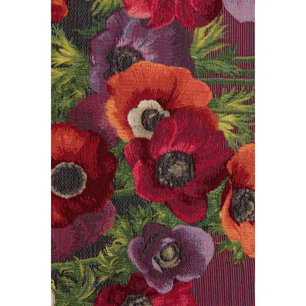 Anemones Purple