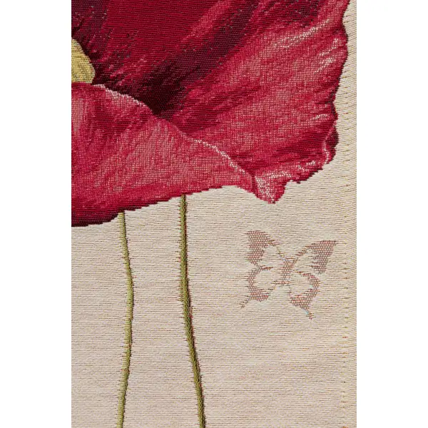 Poppy White
