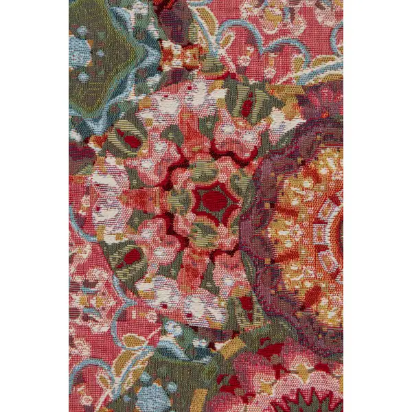 Kaleidoscope Red