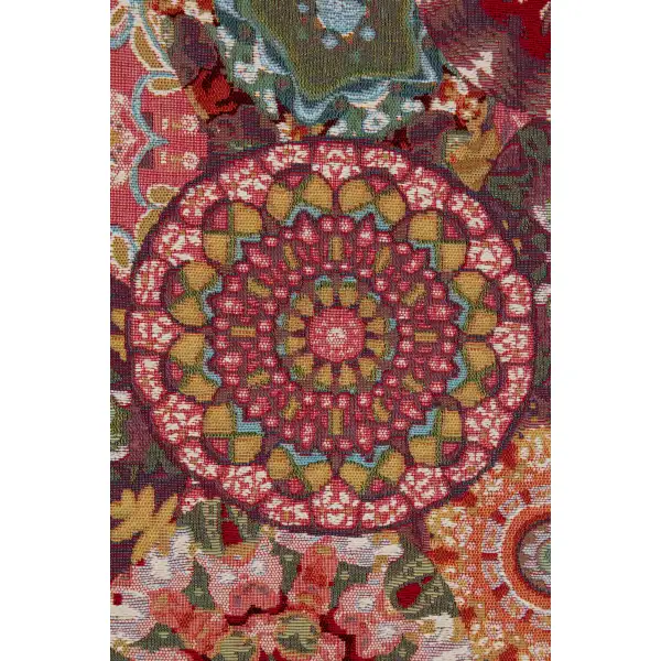 Kaleidoscope Red