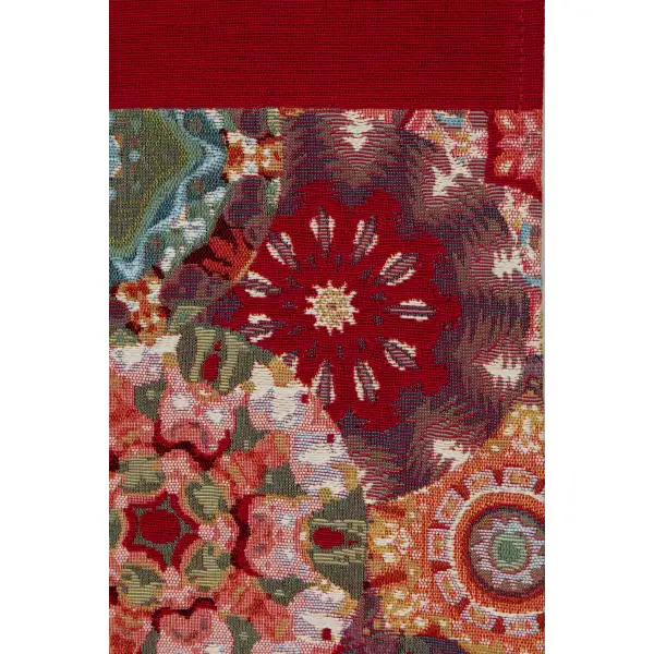 Kaleidoscope Red