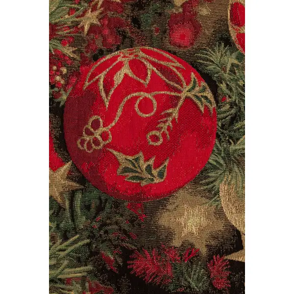 Christmas Ornament Red
