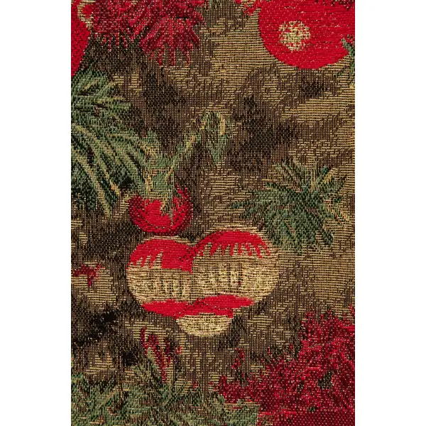 Christmas Ornament Red
