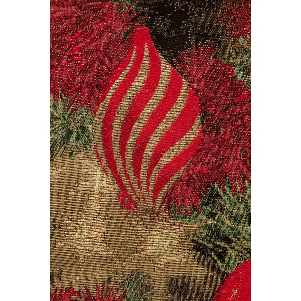 Christmas Ornament Red