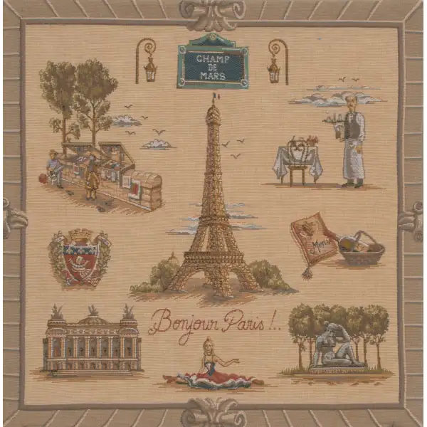 Paris Tour Eiffel