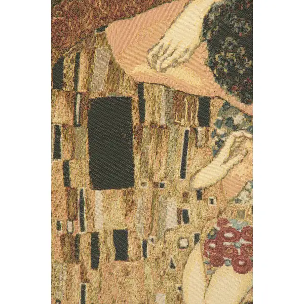 The Kiss by Klimt
