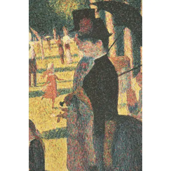 Seurat Sunday Afternoon