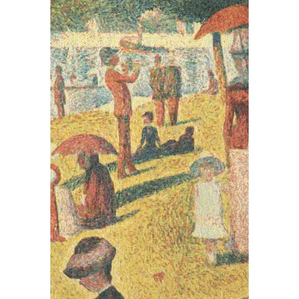 Seurat Sunday Afternoon