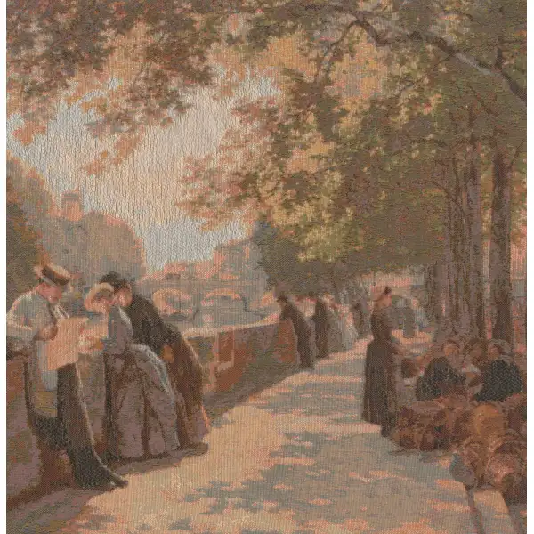 Bank of the River Seine II