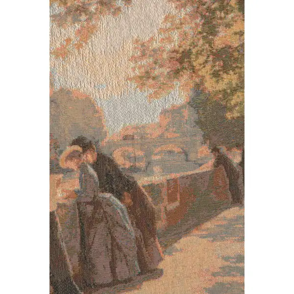 Bank of the River Seine II
