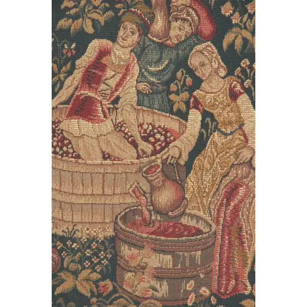 Le Vin Et la Vigne