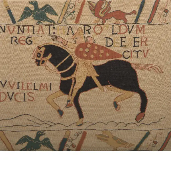 Bayeux Horse I