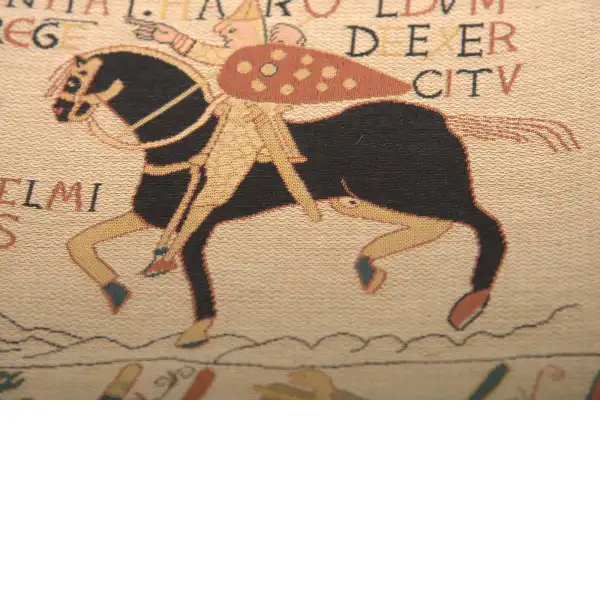Bayeux Horse I