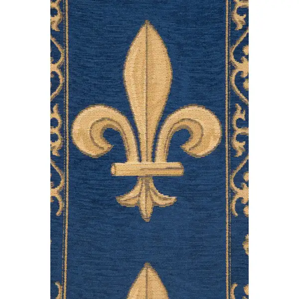 Fleur De Lys Blue TR