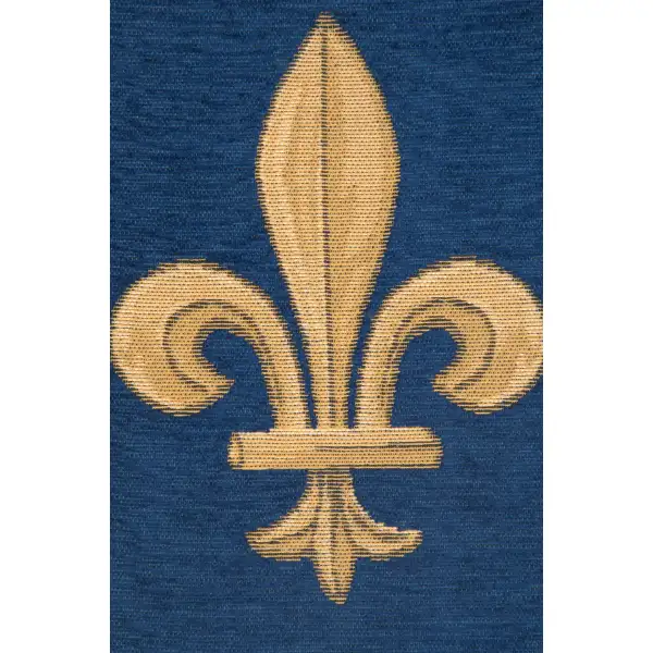 Fleur De Lys Blue TR