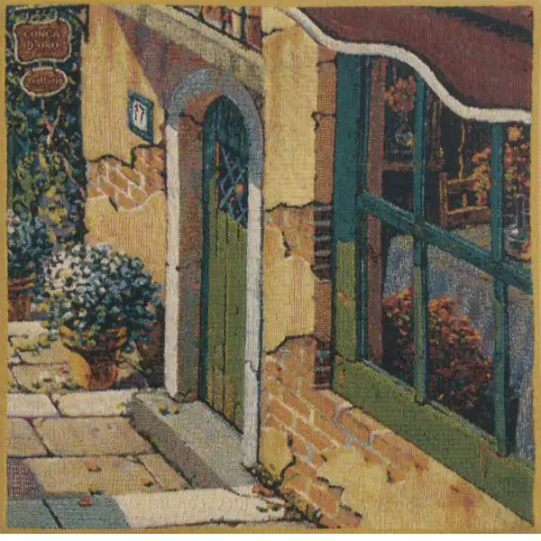 Bellagio Village Door