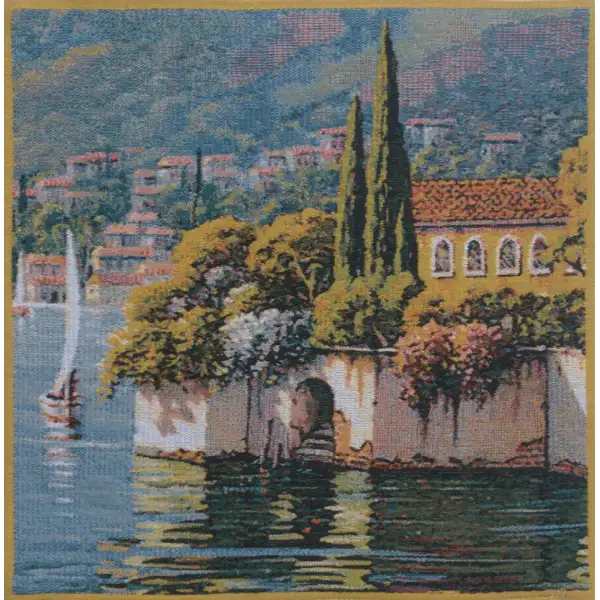 Varenna Reflections Village Left