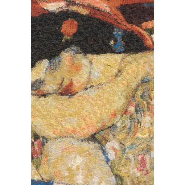 Virgin Klimt Faces