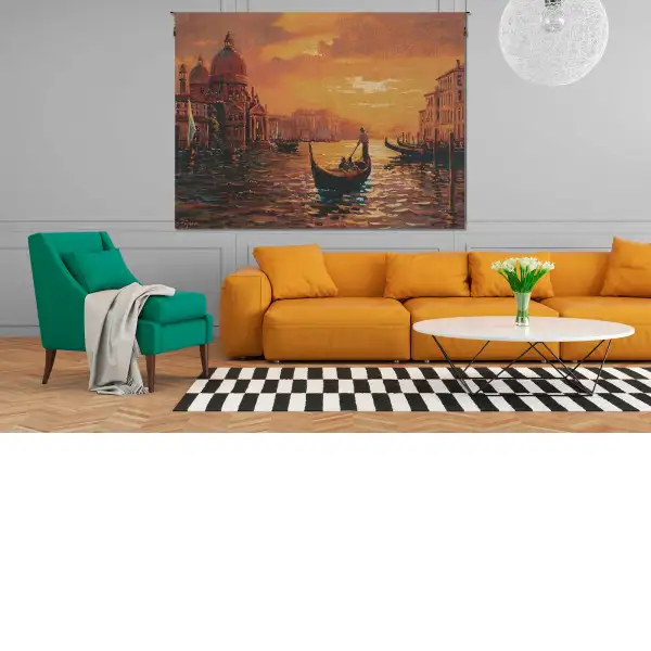 Santa Maria Sunset
